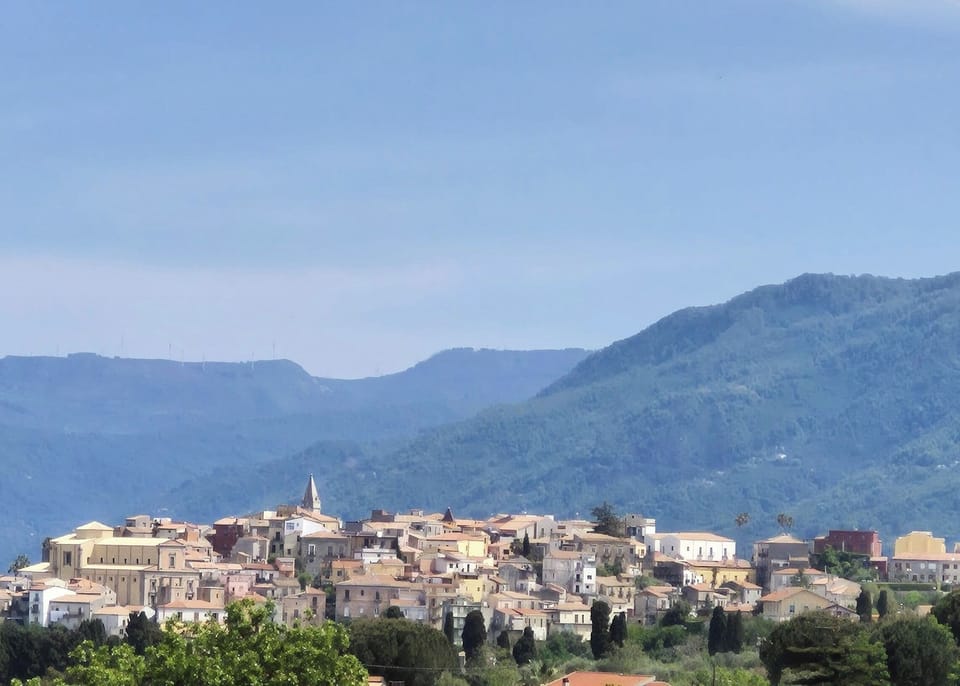 City view from property