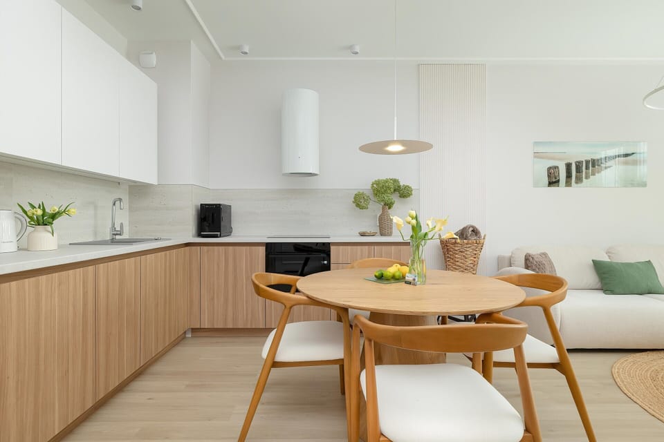 Apartment | Private kitchen | Highchair