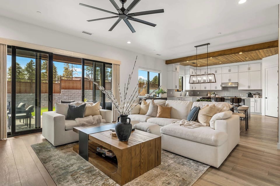 Step Into Comfort and Make Yourself at Home!
