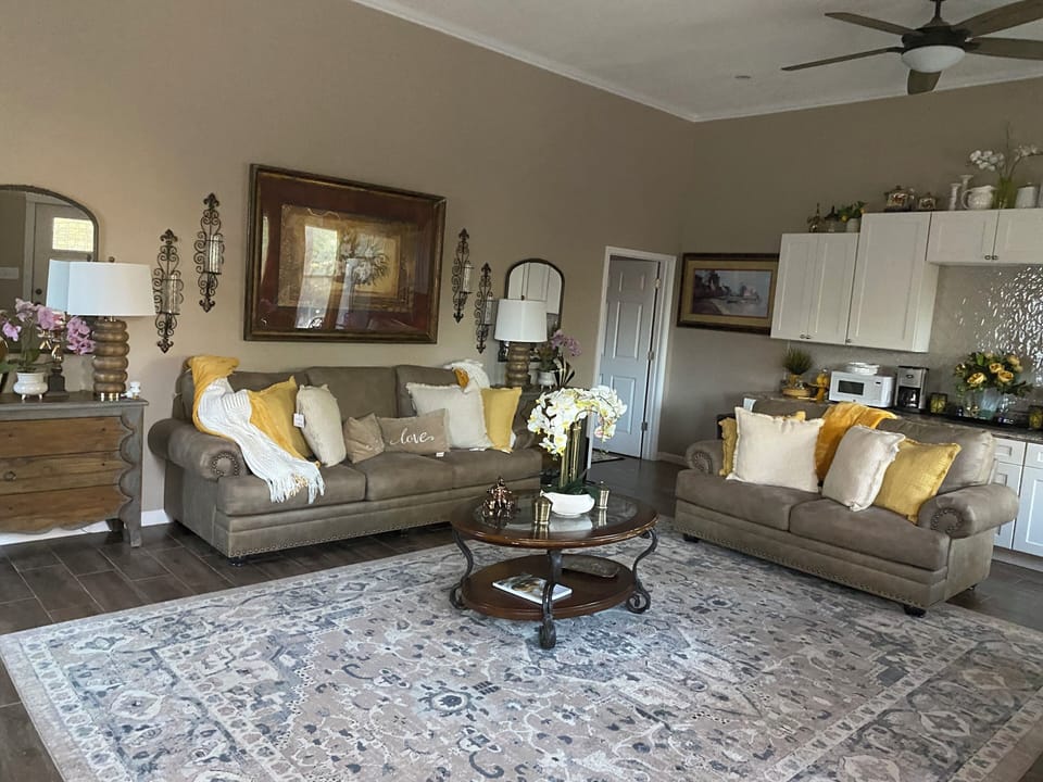 Living area