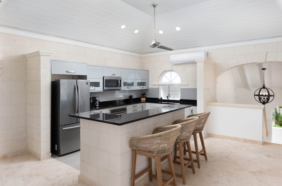 Open Plan Kitchen