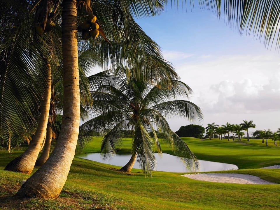 Golf Course