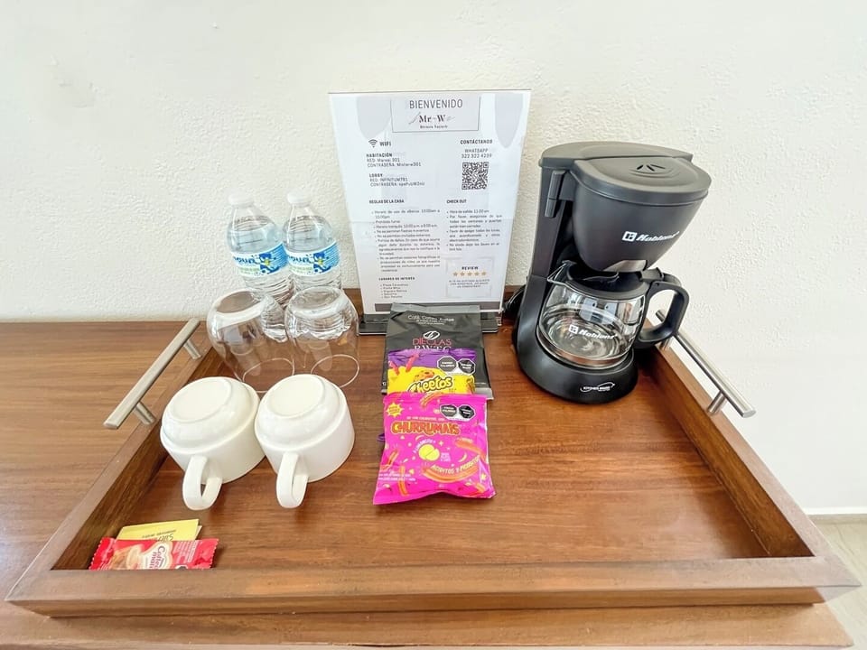 Coffee and/or coffee maker