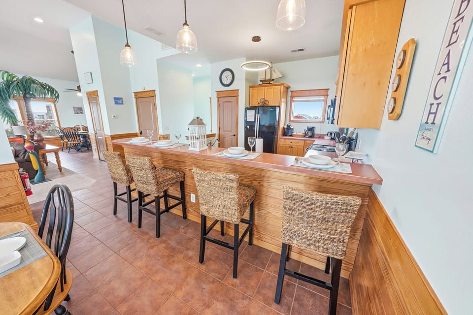 Private kitchen