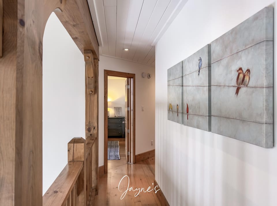 Upper Level Hallway