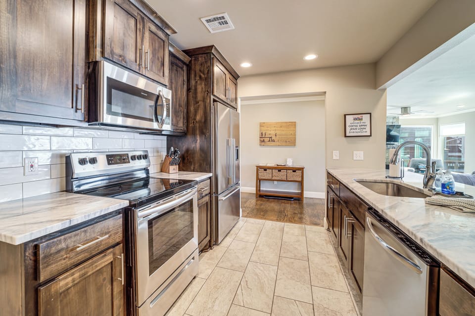 Kitchen | 1st Floor