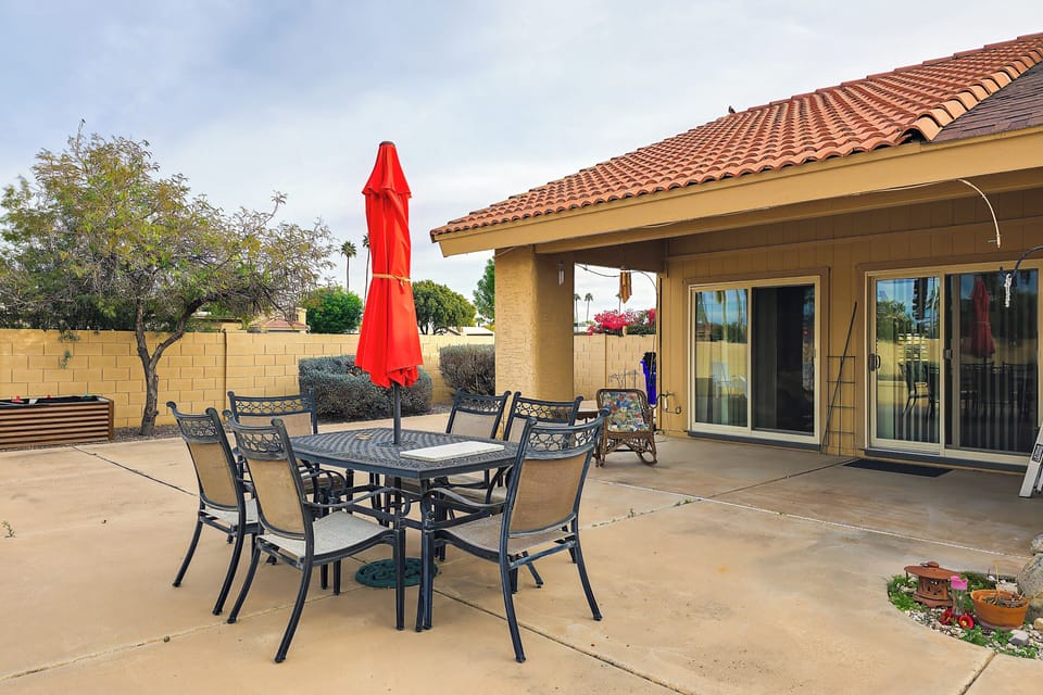 Sun Lakes Vacation Rental | 2BR | 2BA | 1,750 Sq Ft