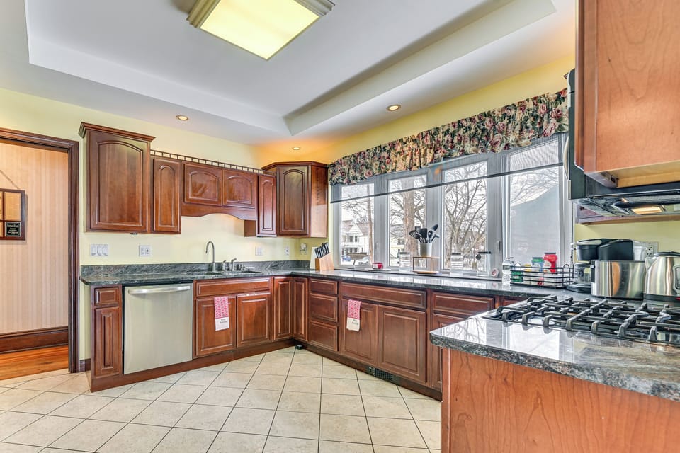 Kitchen | 1st Floor
