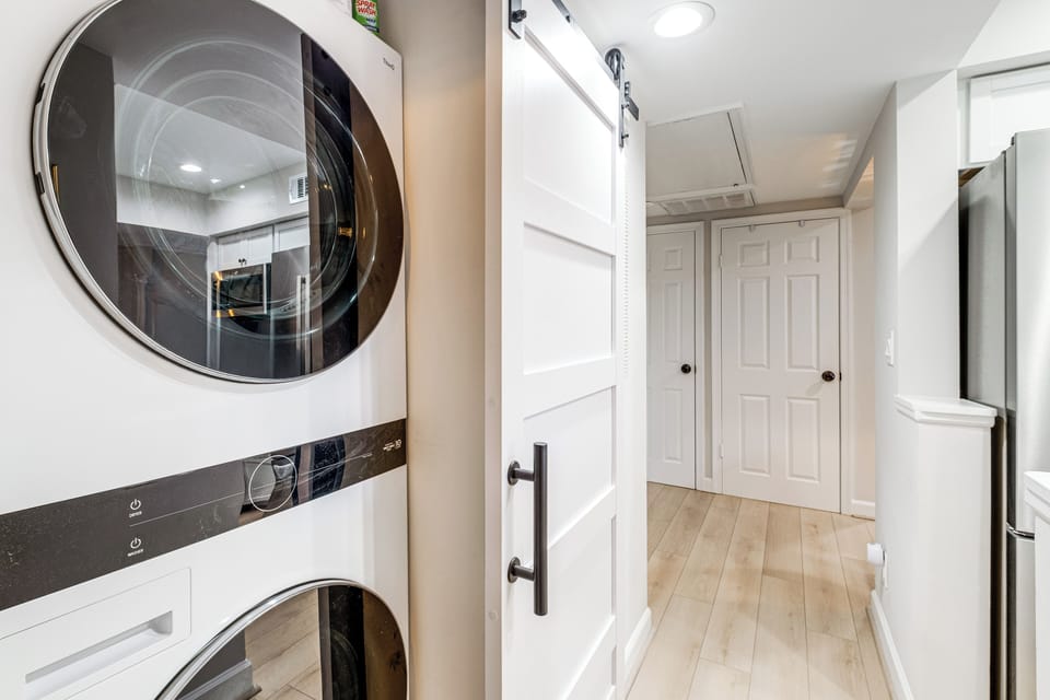 Washer/Dryer