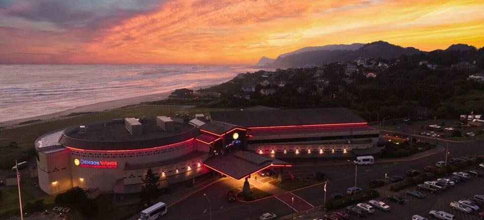 Nearby casino for gambling and dining! The fun never stops at Chinook Winds Casino!