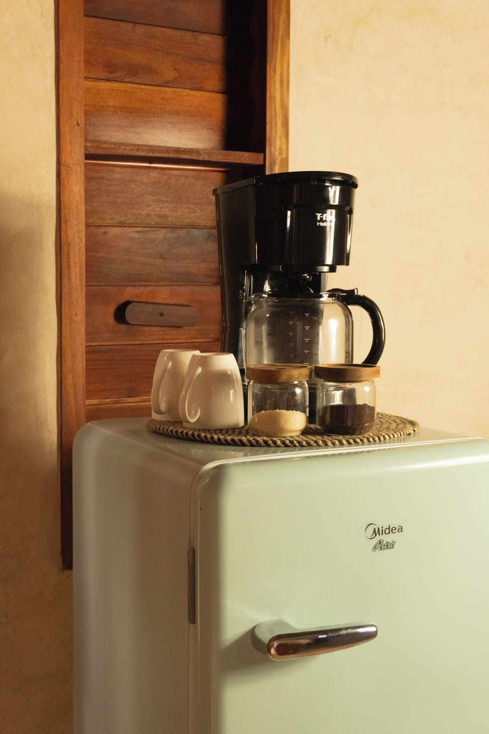 Coffee and/or coffee maker
