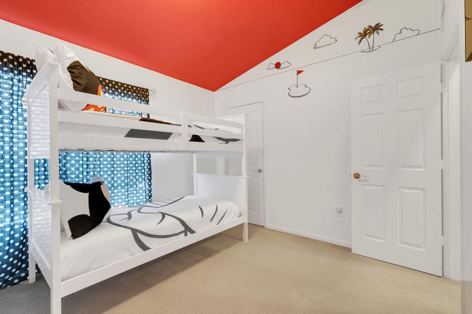 Leave your worries at the door. Your only job in this room is to rest and relax.