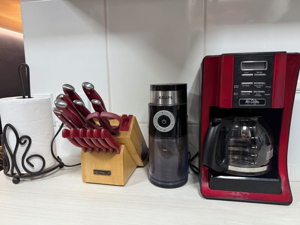 Coffee and/or coffee maker