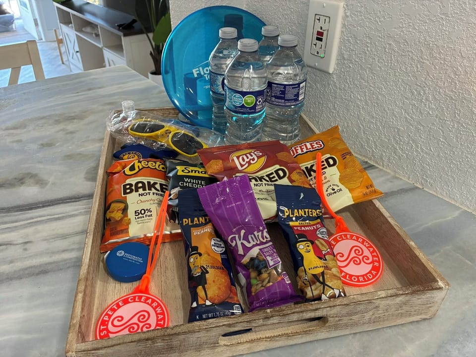 Food and drink