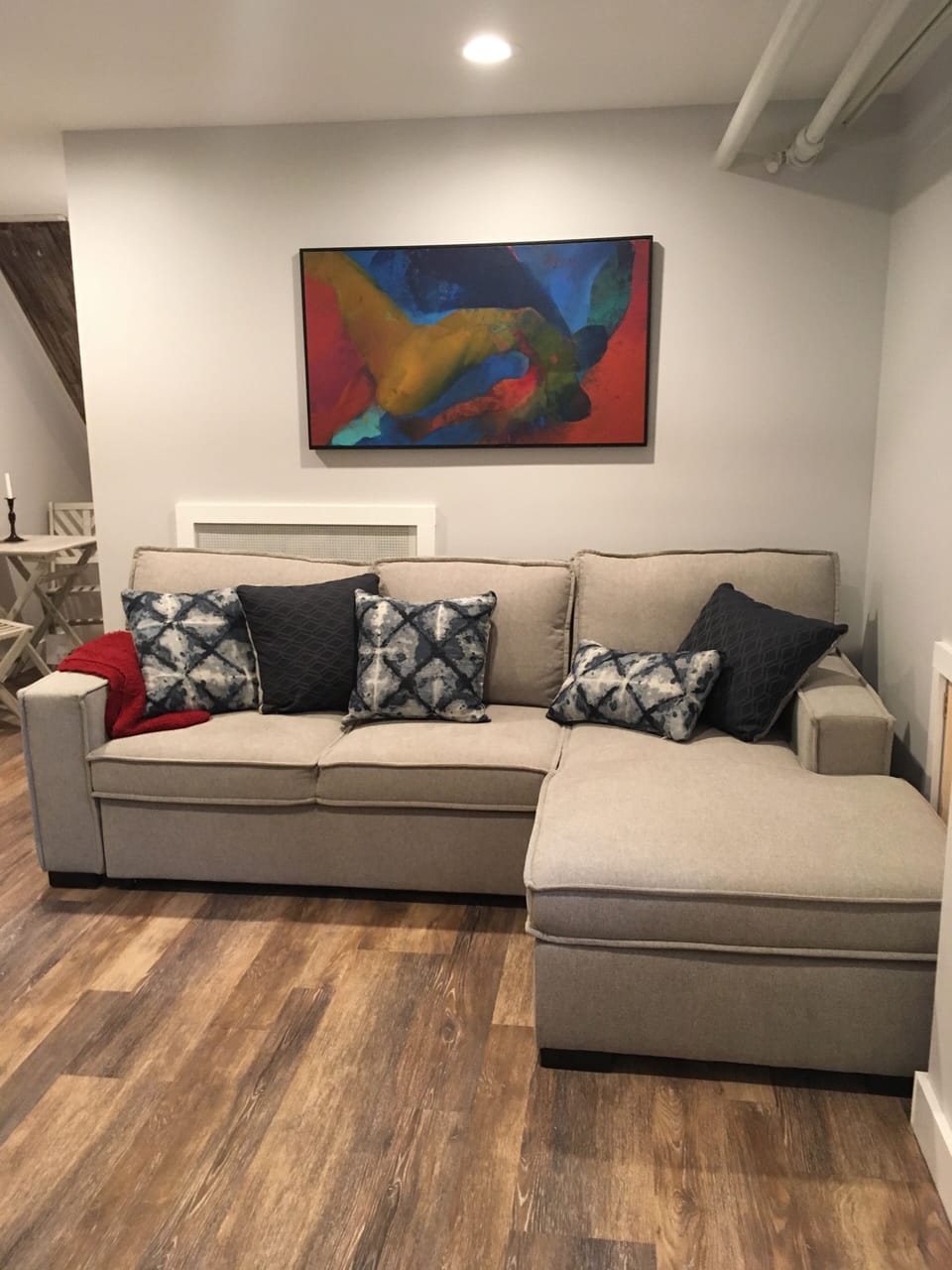 Living area