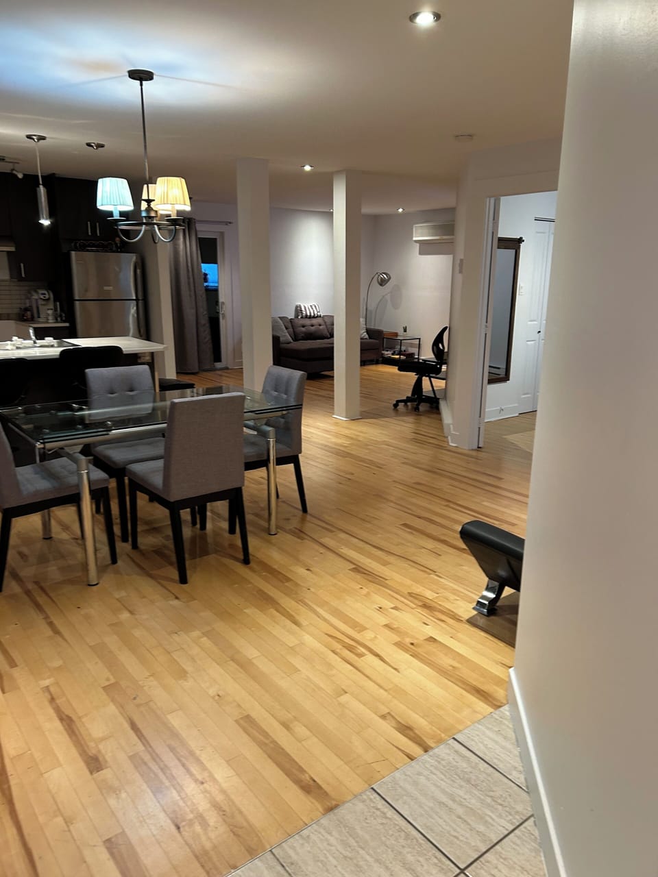 Living area
