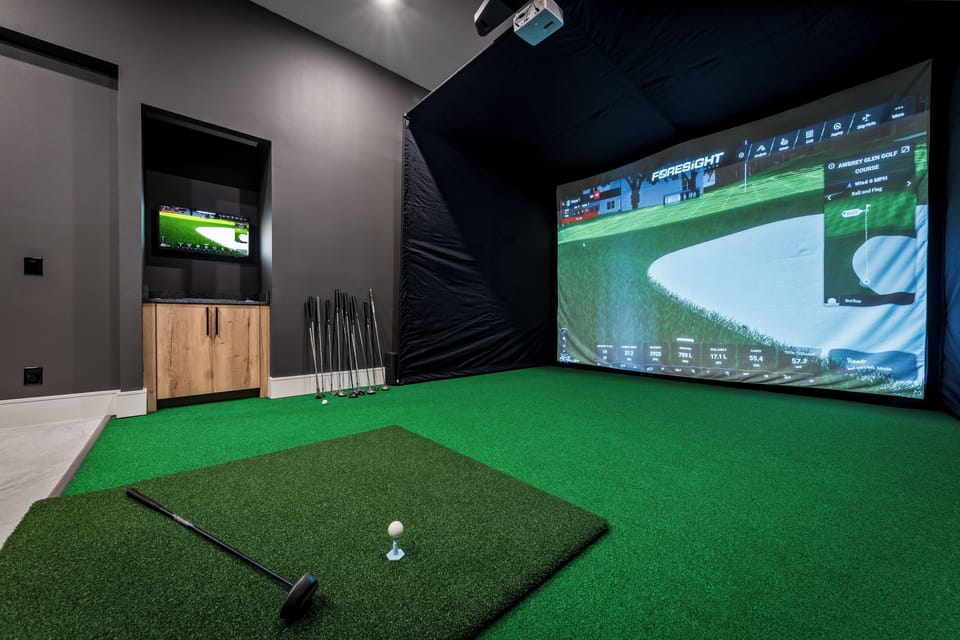 Golf Simulator