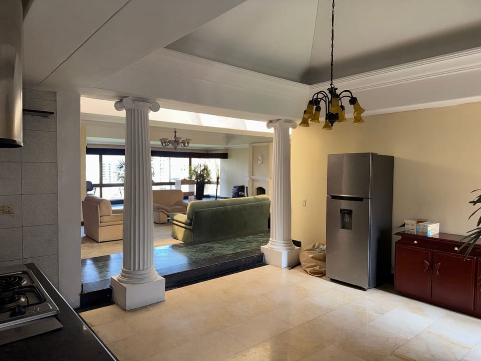 Luxury Apartment, City View, Tower | Interior
