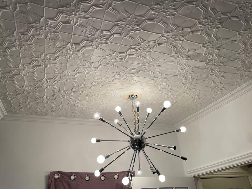 Interior detail