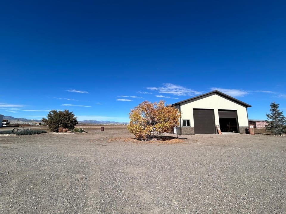 Party barn