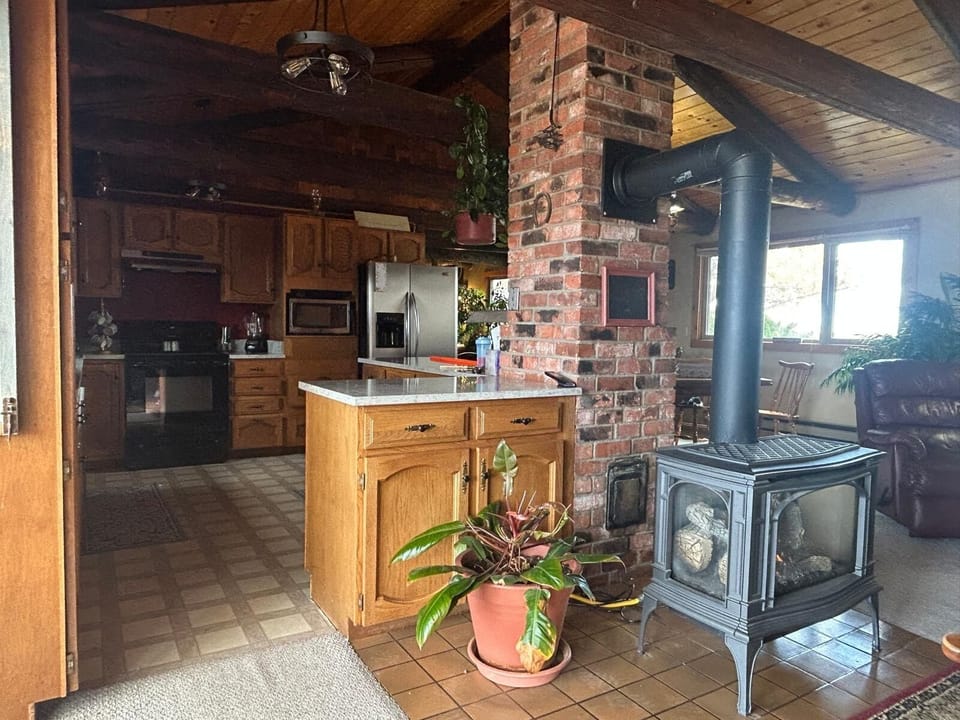 Farmhouse kitchen