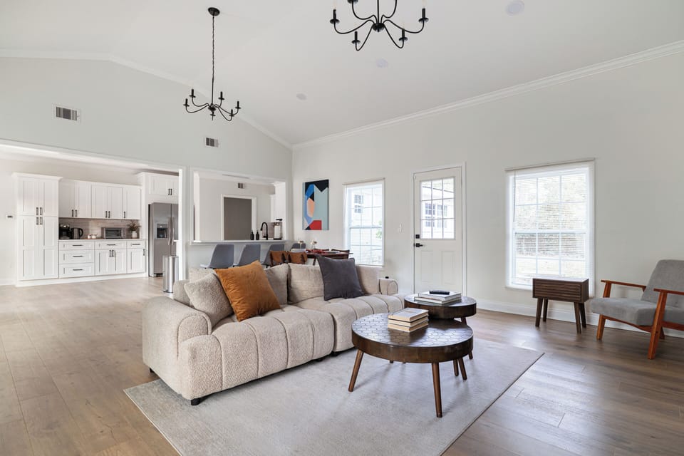 Your private haven — the perfect place to unwind and escape the everyday. 