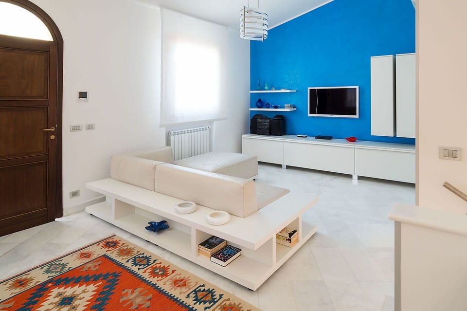 Autumn, Living Room, Spring, Summer