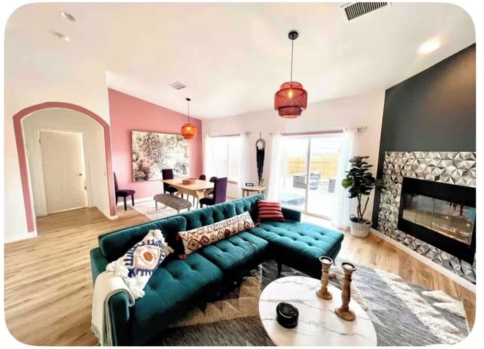 Living area