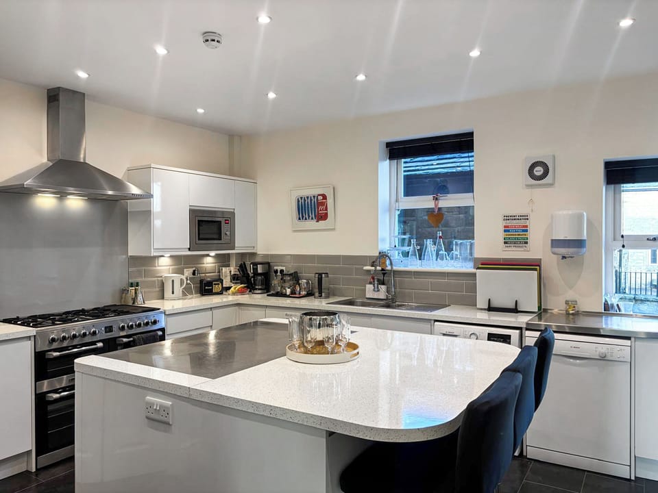 Kitchen | Bracken Hall House, Baildon