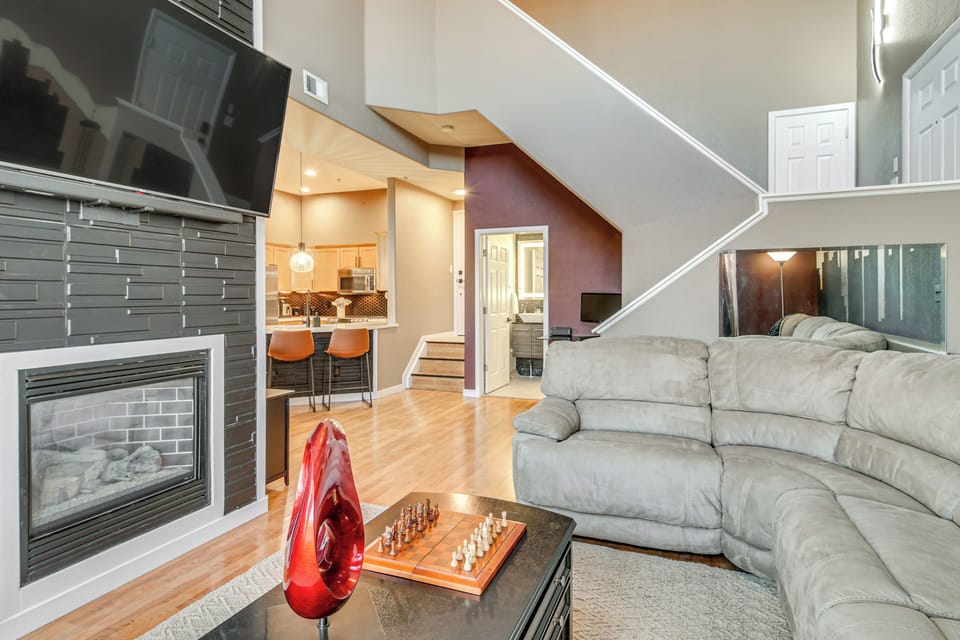 Living Room | 1st Floor