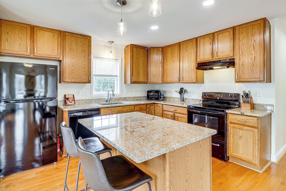Kitchen | 1st Floor