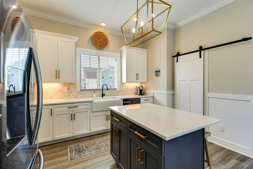 Kitchen | 1st Floor