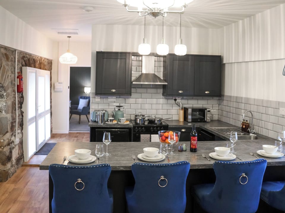 Kitchen/diner | Stable End, Llandysul