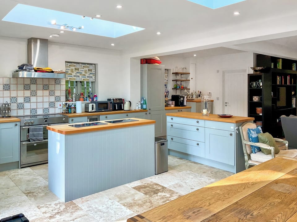 Kitchen/diner | Orchard Cottage, Bradford Abbas