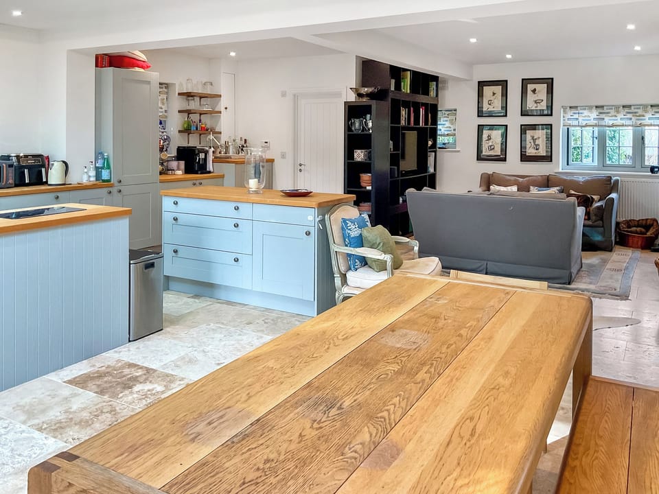 Open plan living space | Orchard Cottage, Bradford Abbas