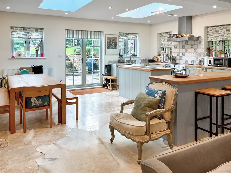 Open plan living space | Orchard Cottage, Bradford Abbas