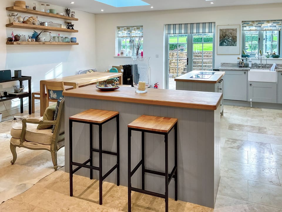 Kitchen/diner | Orchard Cottage, Bradford Abbas