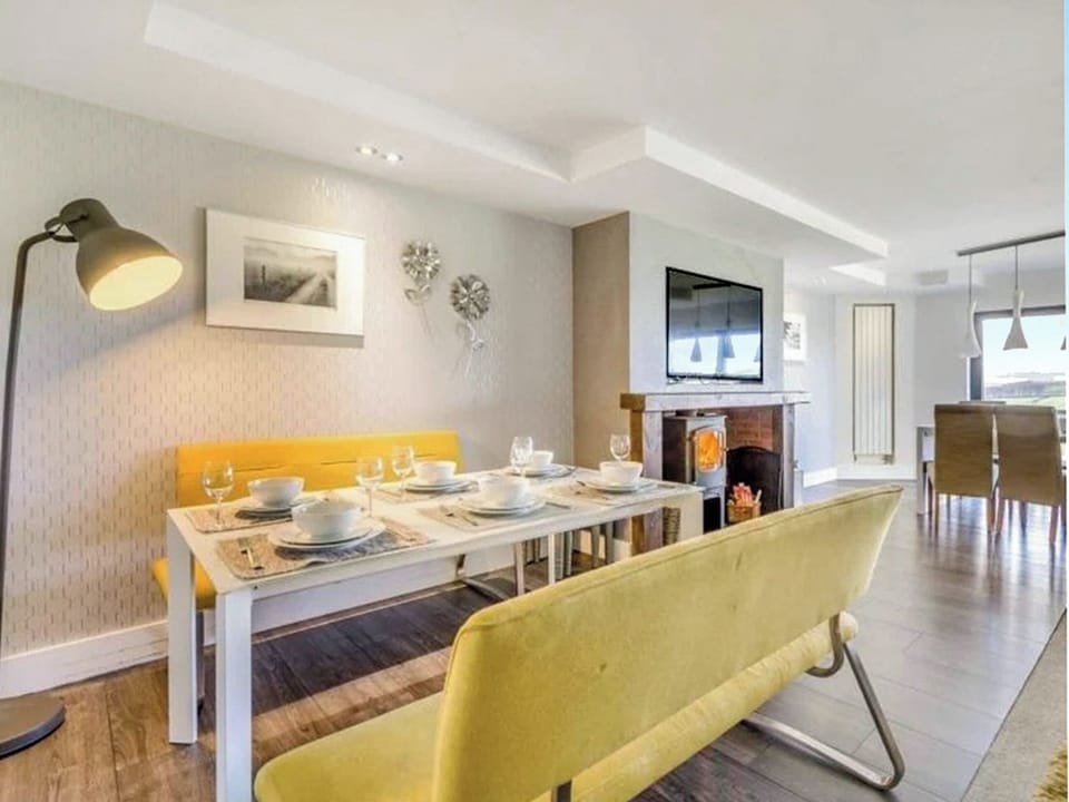 Dining Area | Keppel Gate, Heriot