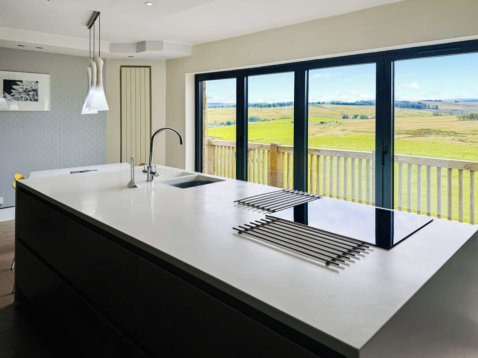 Kitchen area | Keppel Gate, Heriot