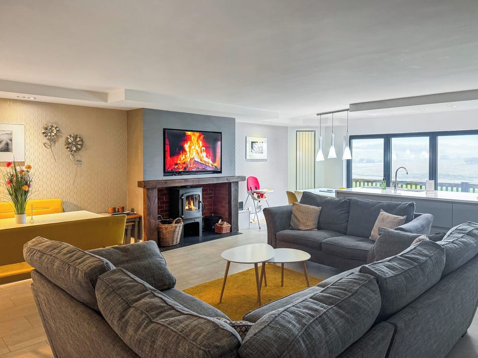 Living area | Keppel Gate, Heriot