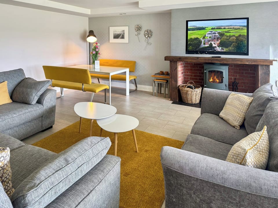 Living area | Keppel Gate, Heriot