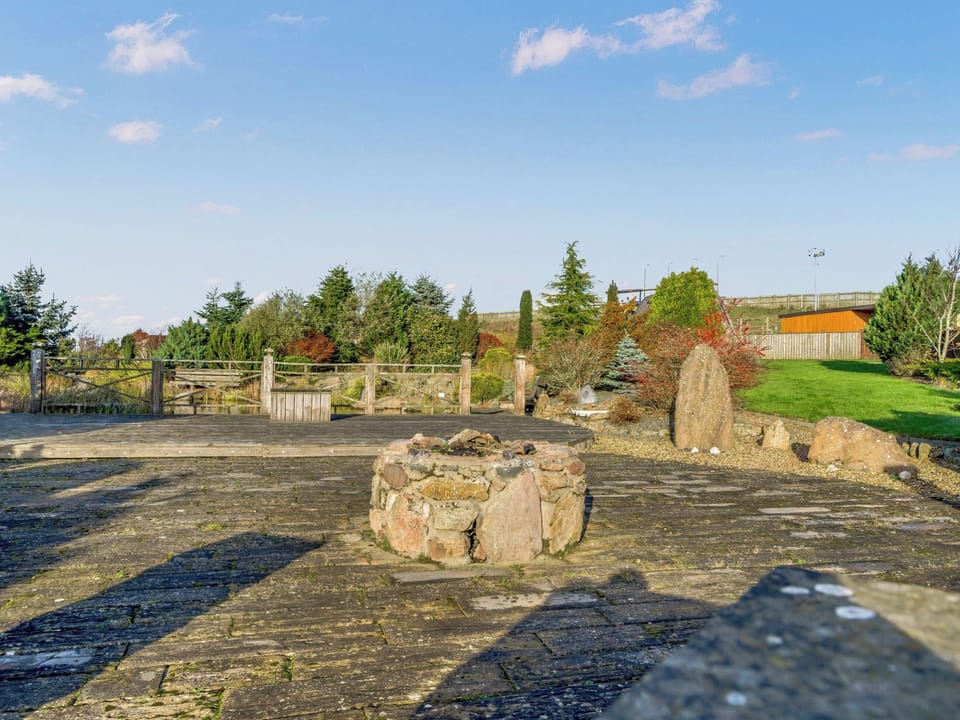 Outdoor | Keppel Gate, Heriot