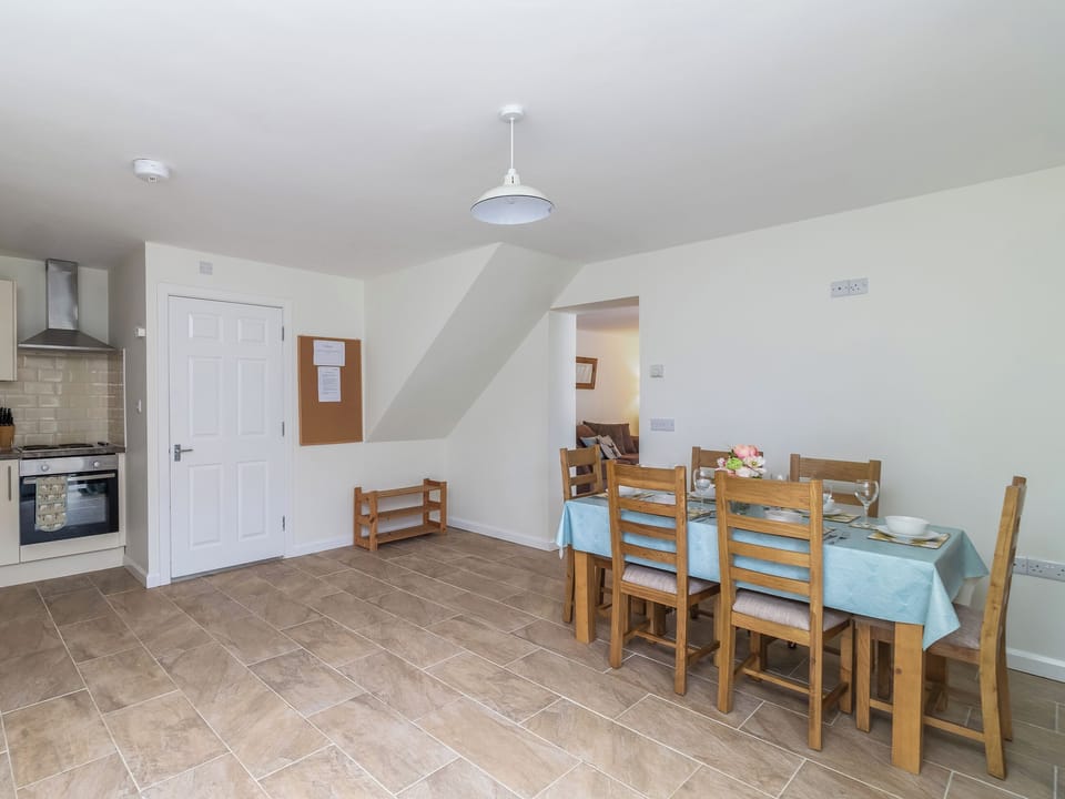 Dining Area | Primrose - The Grainary Cottages, Harwood Dale