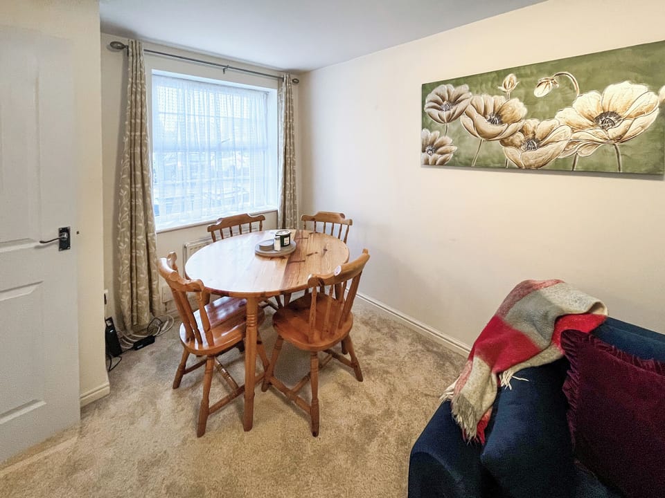 Dining Area | Richborough House, Westwood, near Margate