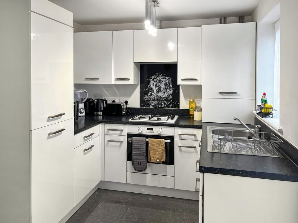 Kitchen | Richborough House, Westwood, near Margate
