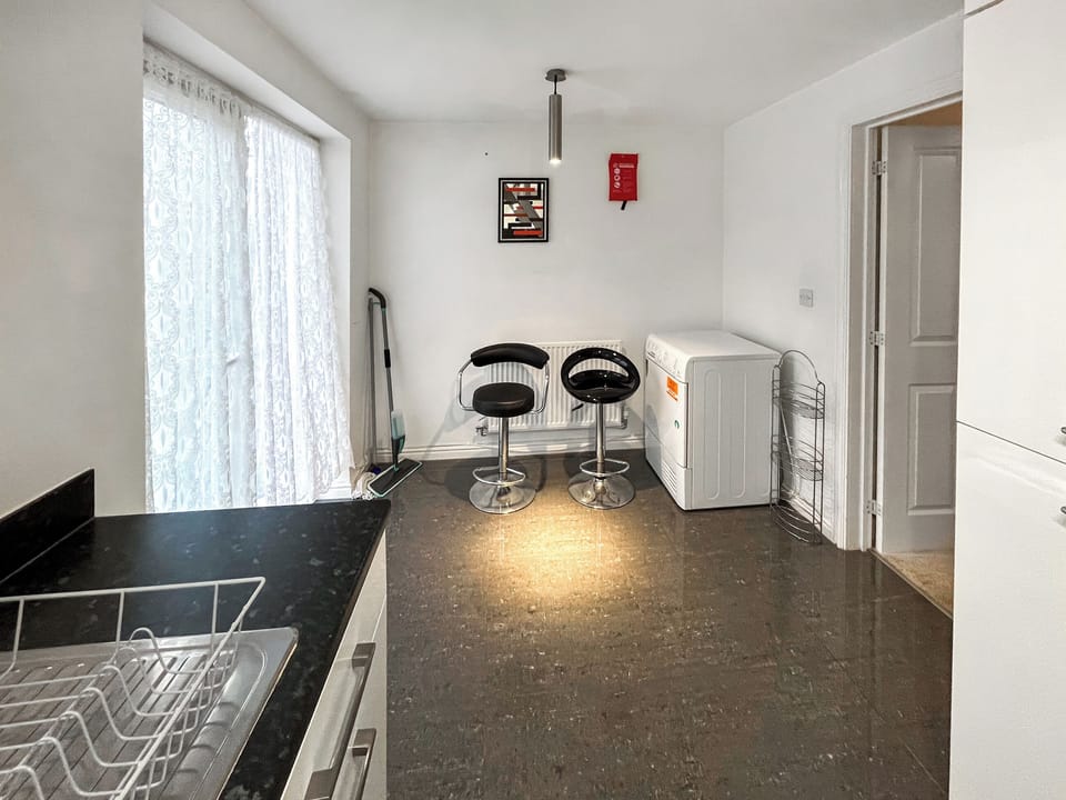 Kitchen area | Richborough House, Westwood, near Margate