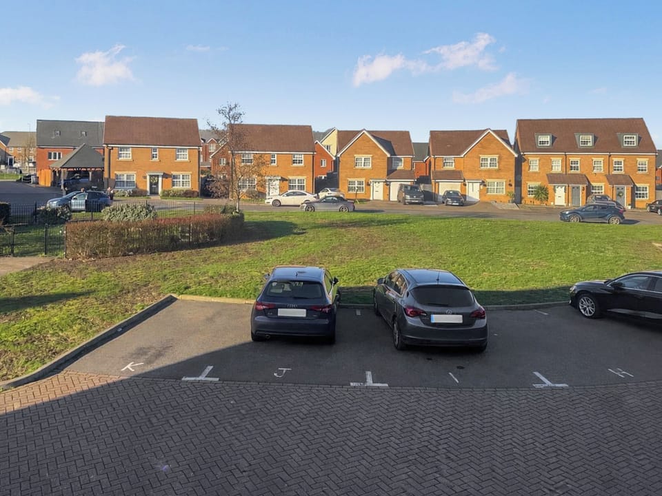 Parking | Richborough House, Westwood, near Margate