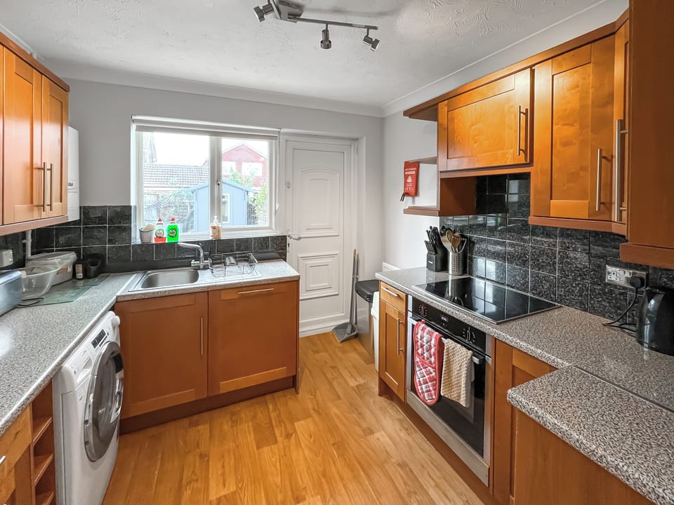 Kitchen | Harrier House, Sittingbourne