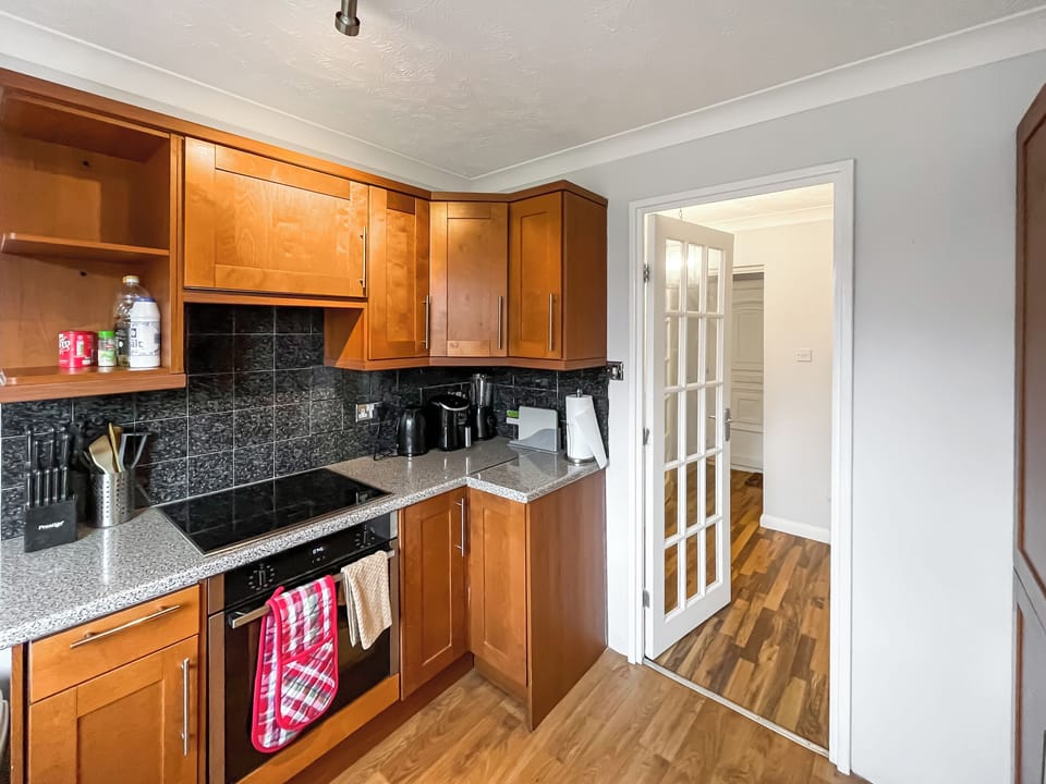 Kitchen | Harrier House, Sittingbourne