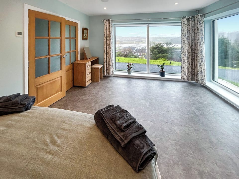 Double bedroom | Grey Rocks House, Kippford, near Dalbeattie